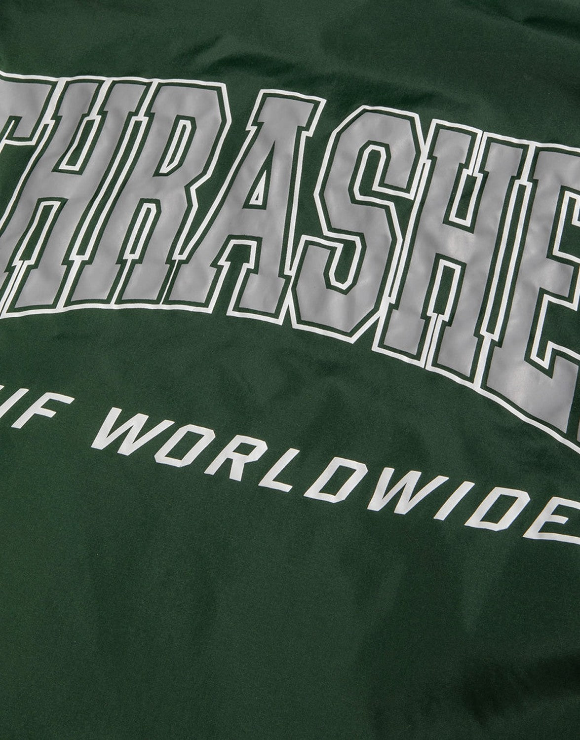 Split Coaches Jacket