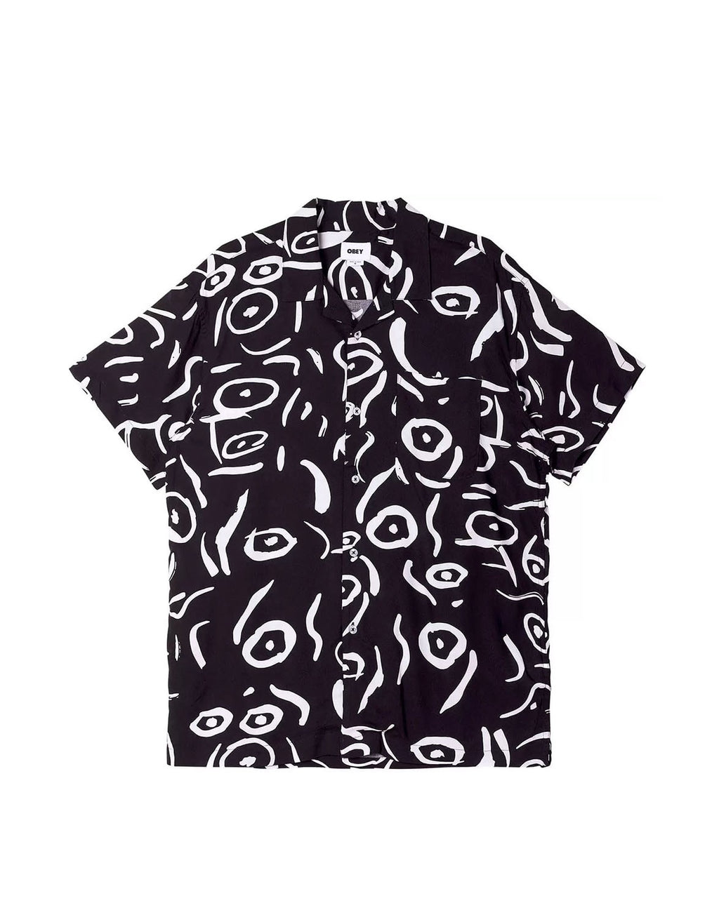 Scribbles Woven Shirt