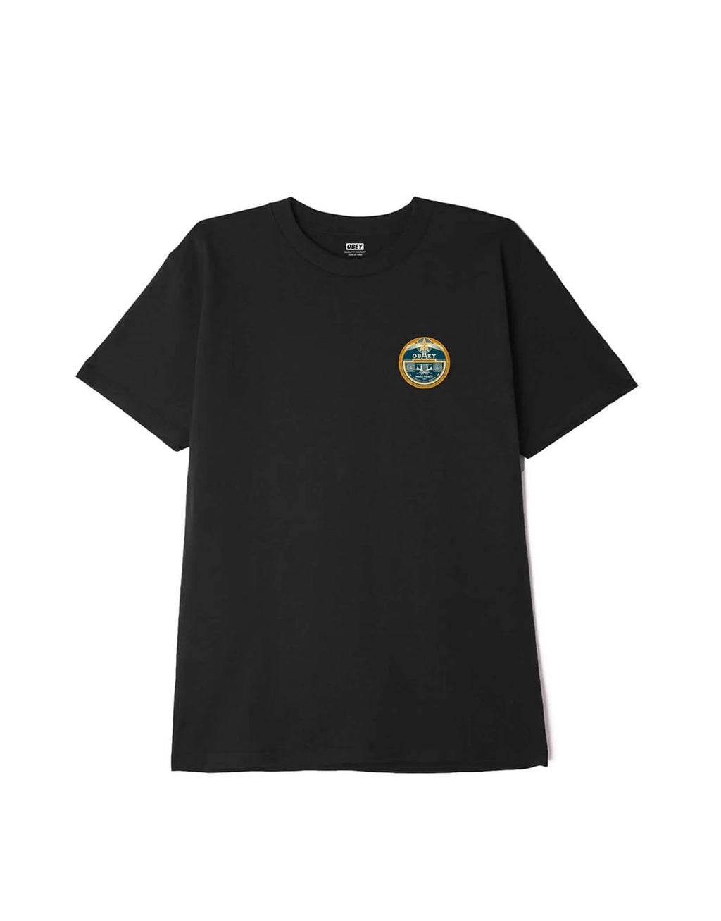 Obey Radio Tower Tee