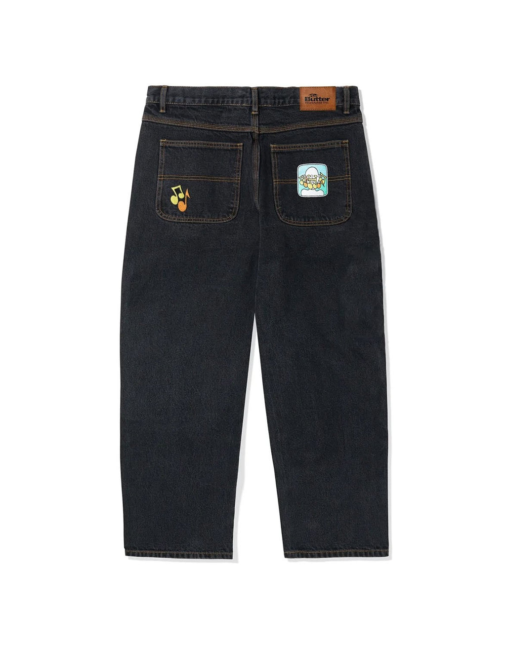 Singer Denim Pants