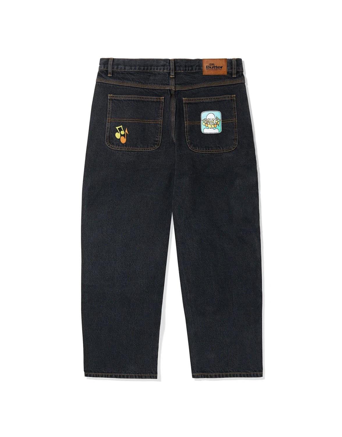 Singer Denim Pants