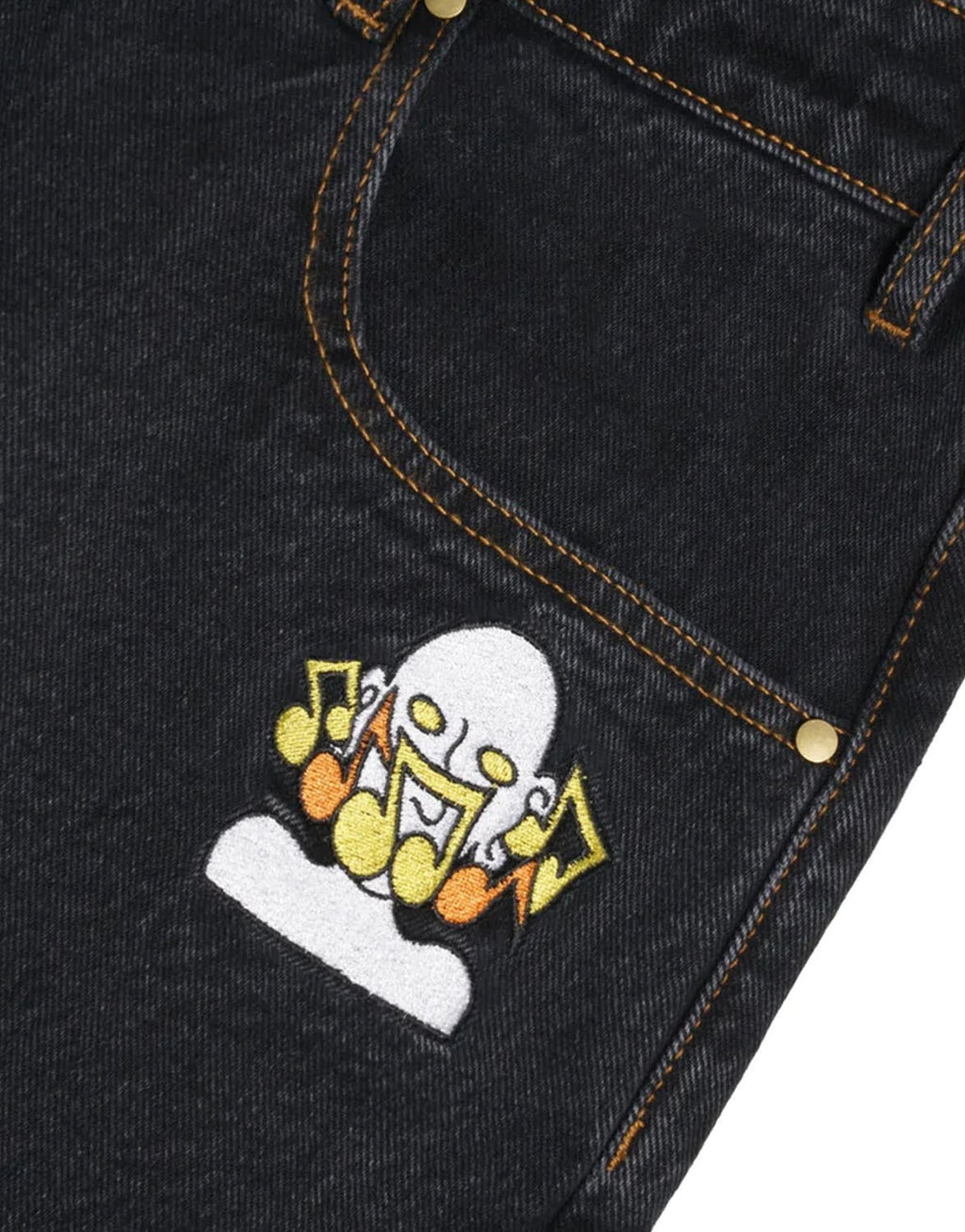 Singer Denim Pants