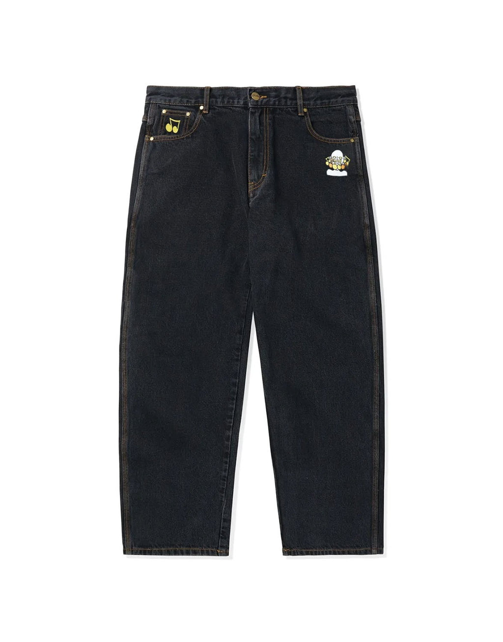 Singer Denim Pants