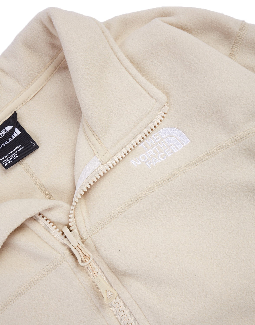 M 100 Glacier 1/4 Zip Fleece