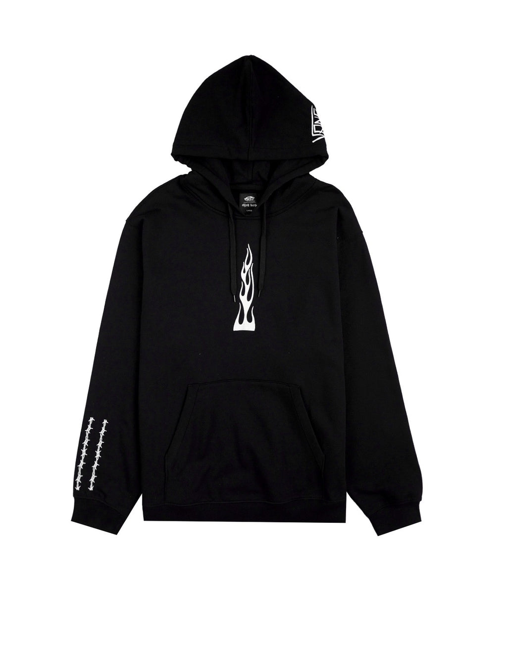 Elijah Berle Fleece Hoodie