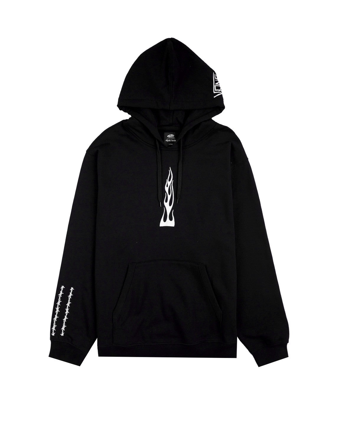 Elijah Berle Fleece Hoodie