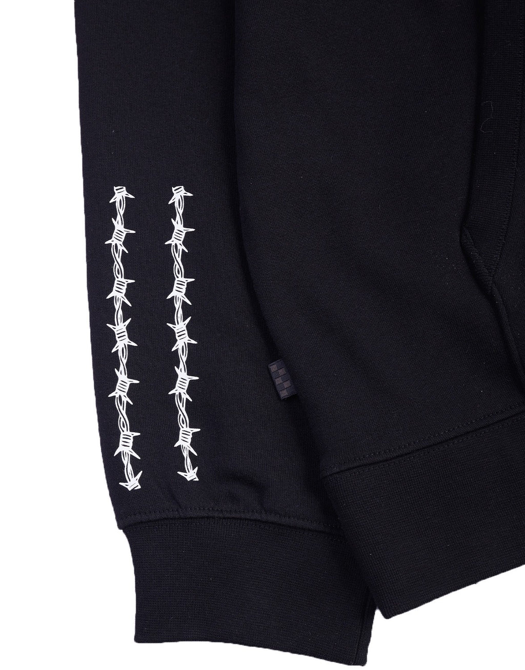 Elijah Berle Fleece Hoodie