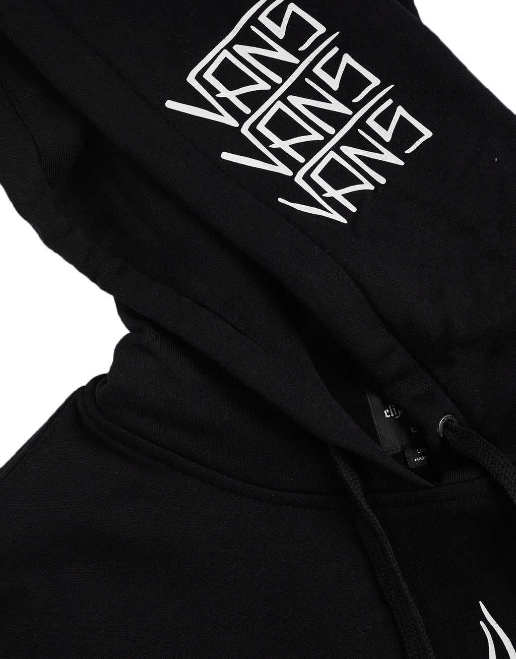 Elijah Berle Fleece Hoodie