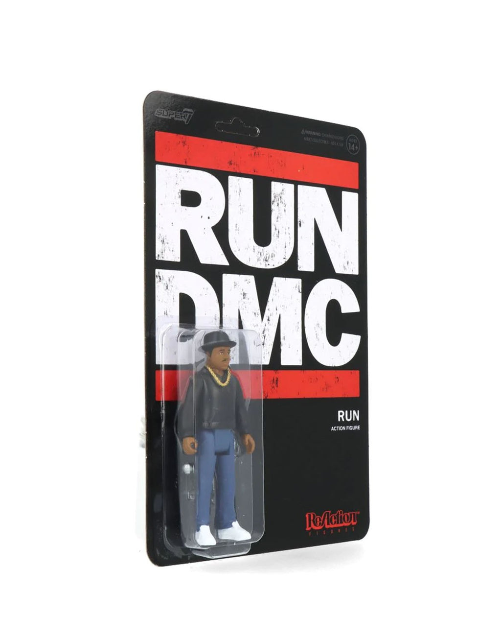 RUN - RUN DMC - ReAction Figure