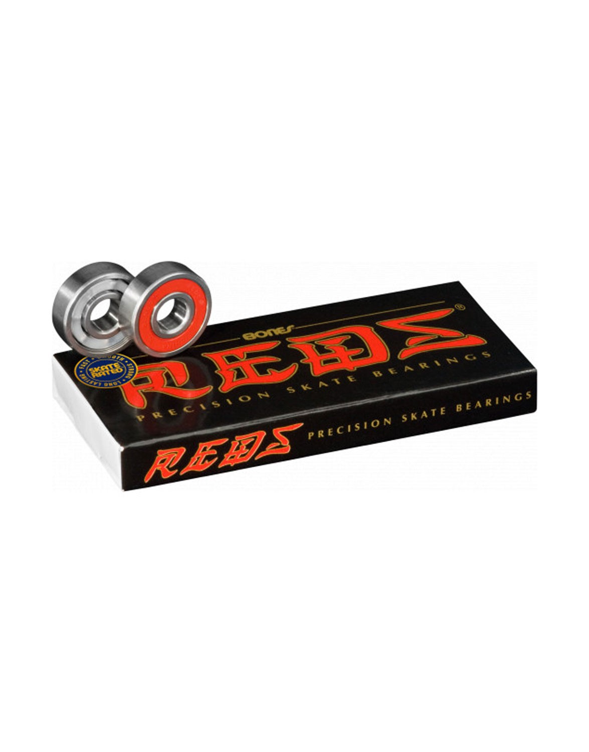 Reds (Black) Bearings