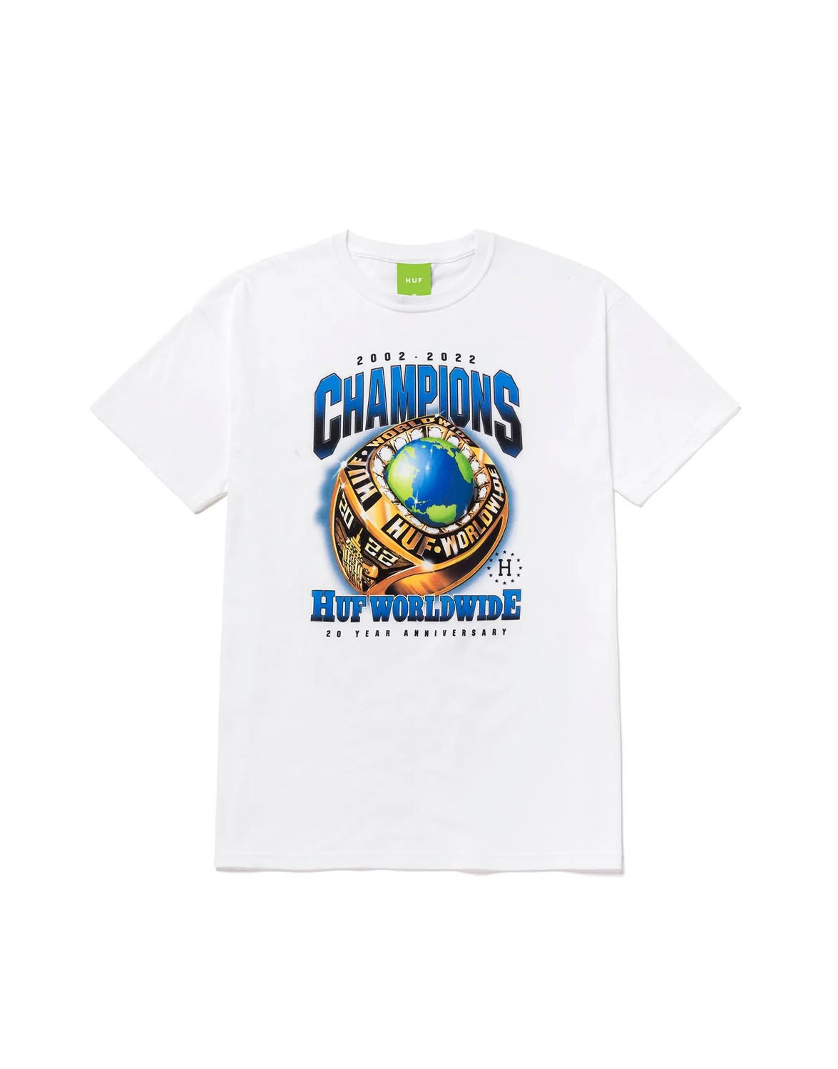 Champions S/S Tee