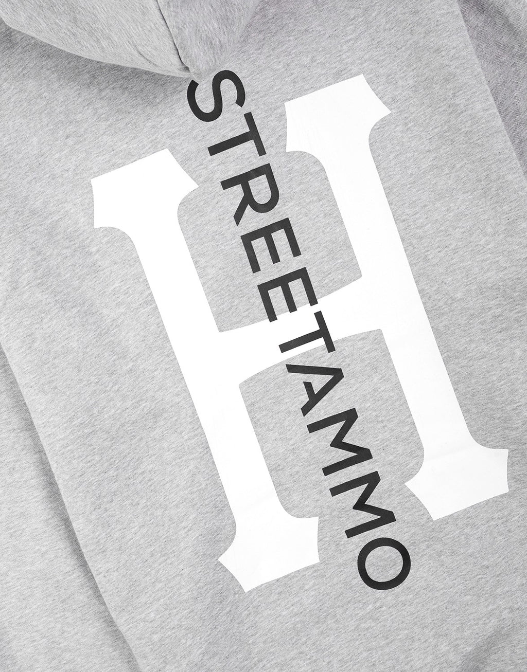 HUF X Streetammo Vertical Hoodie