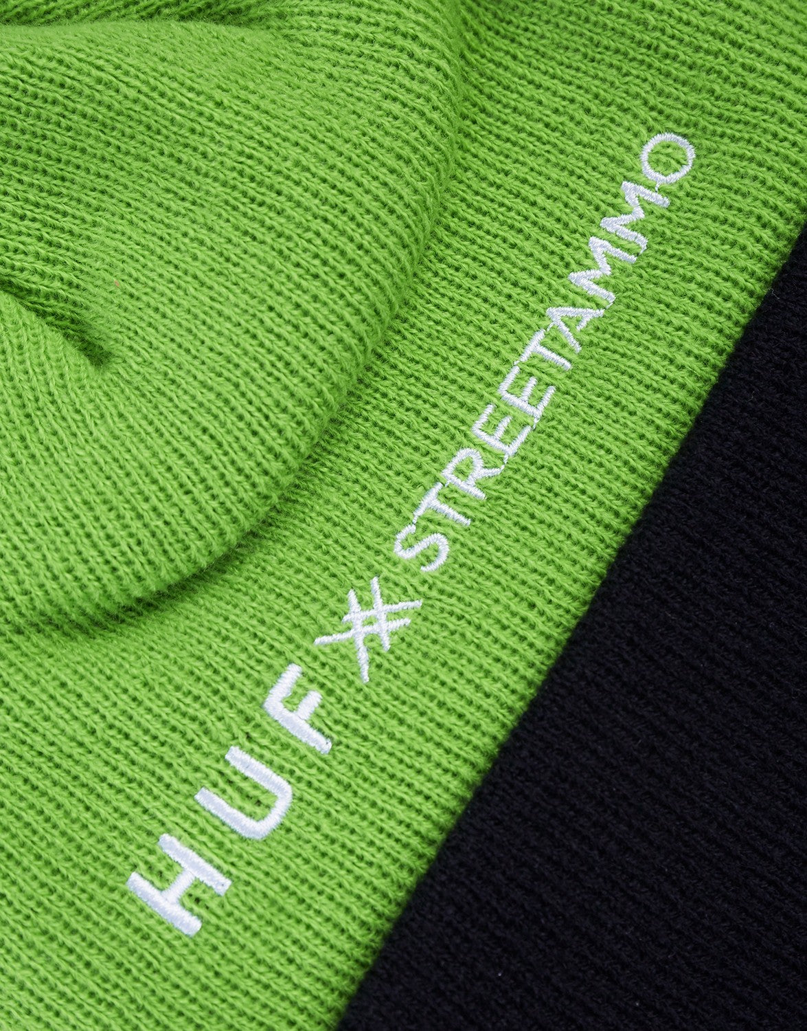 HUF X Streetammo Beanie