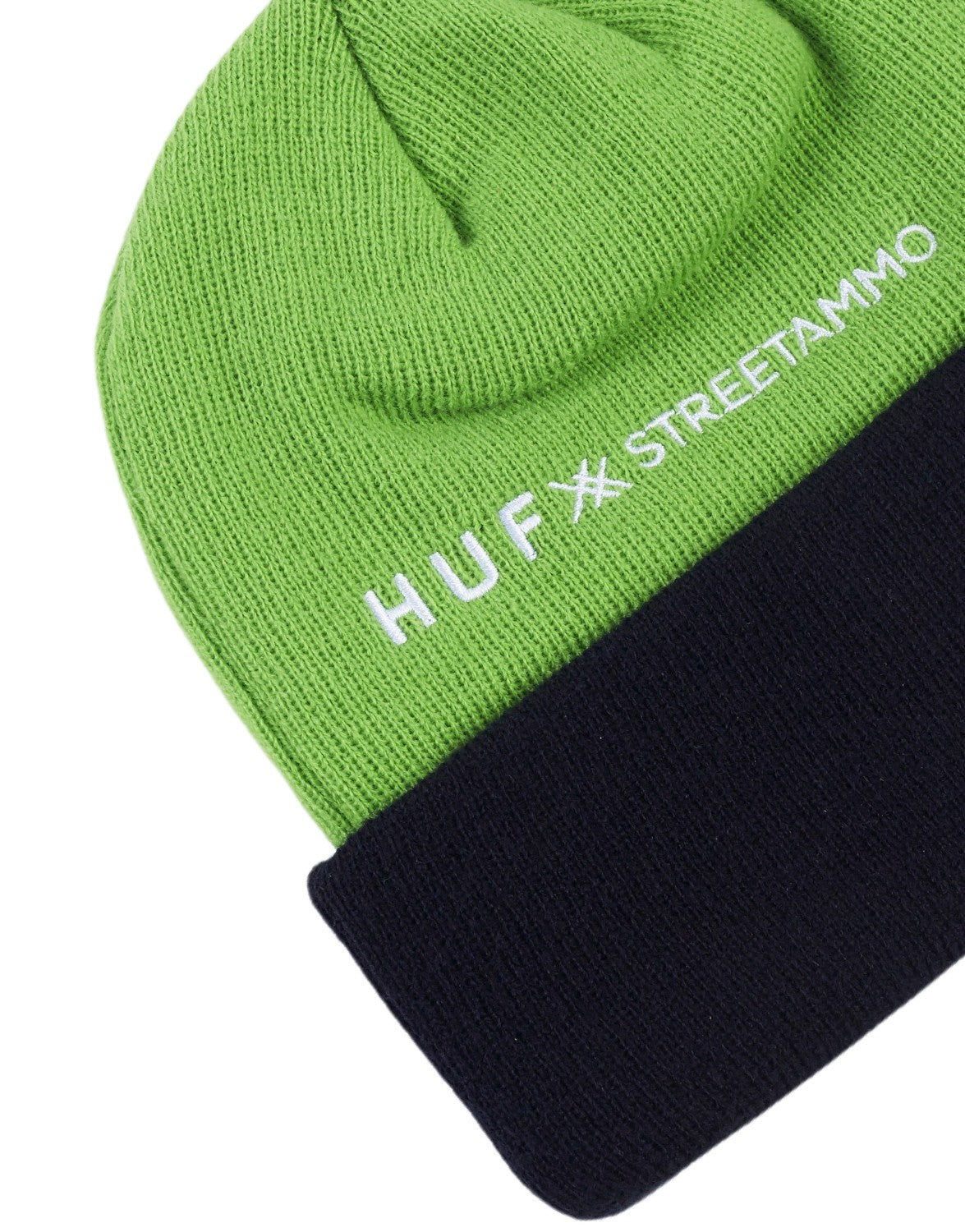HUF X Streetammo Beanie