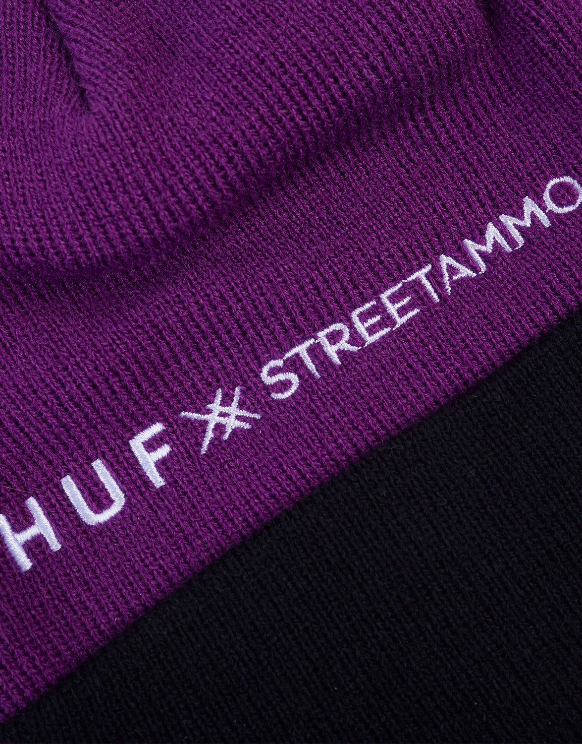 HUF X Streetammo Beanie