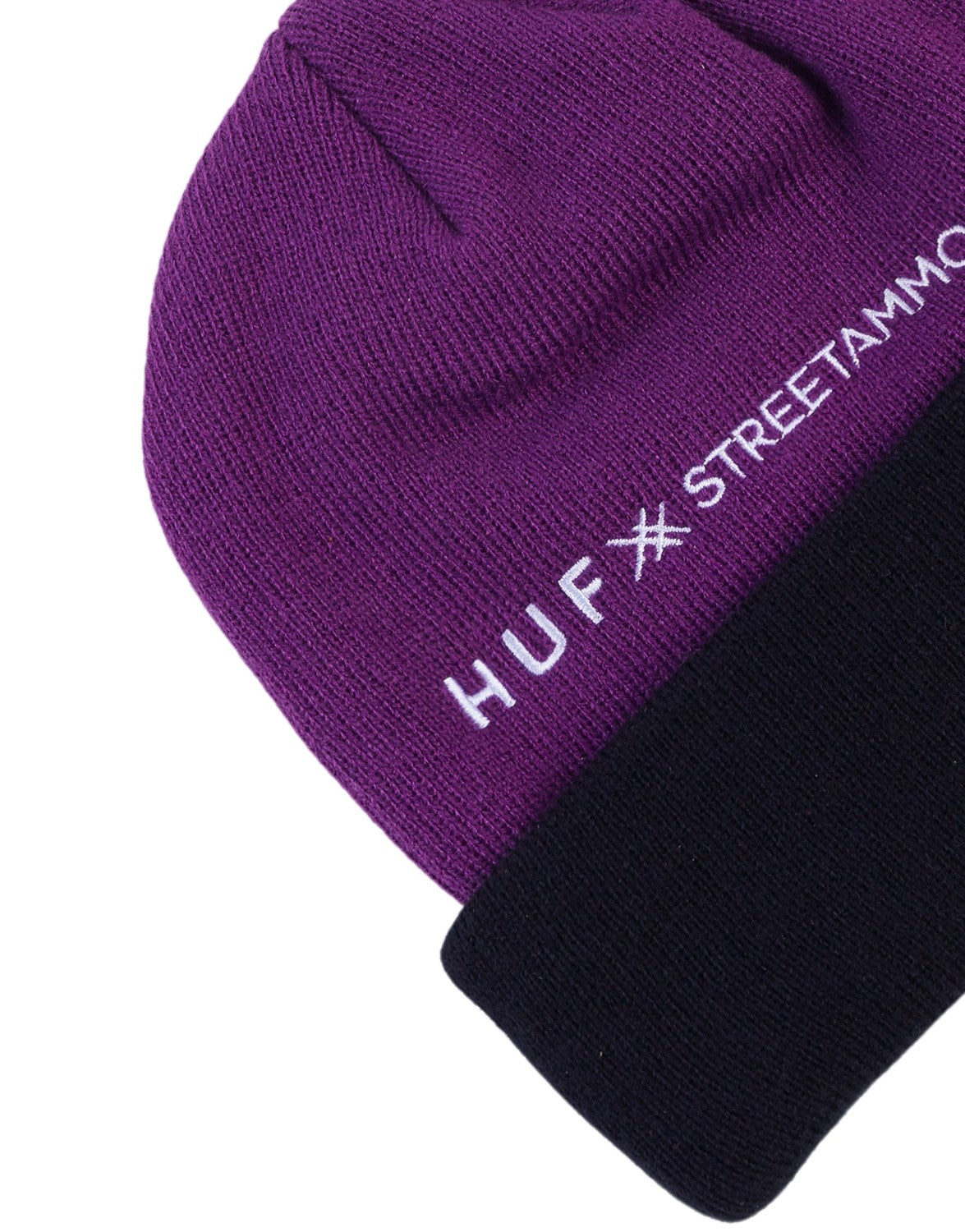 HUF X Streetammo Beanie