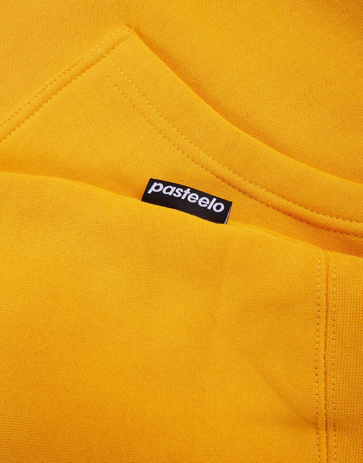 Script Flocking Hoodie