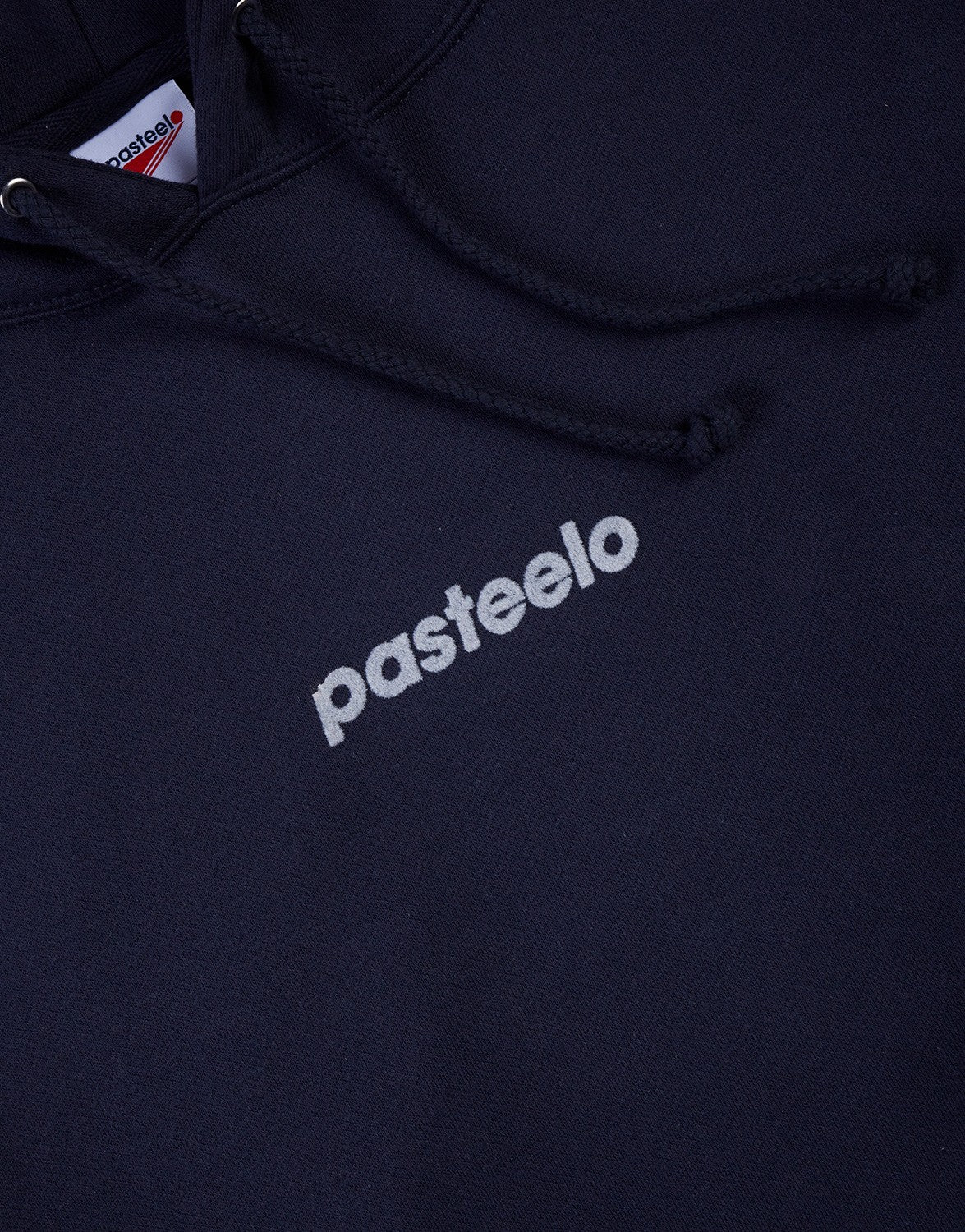 Script Flocking Hoodie