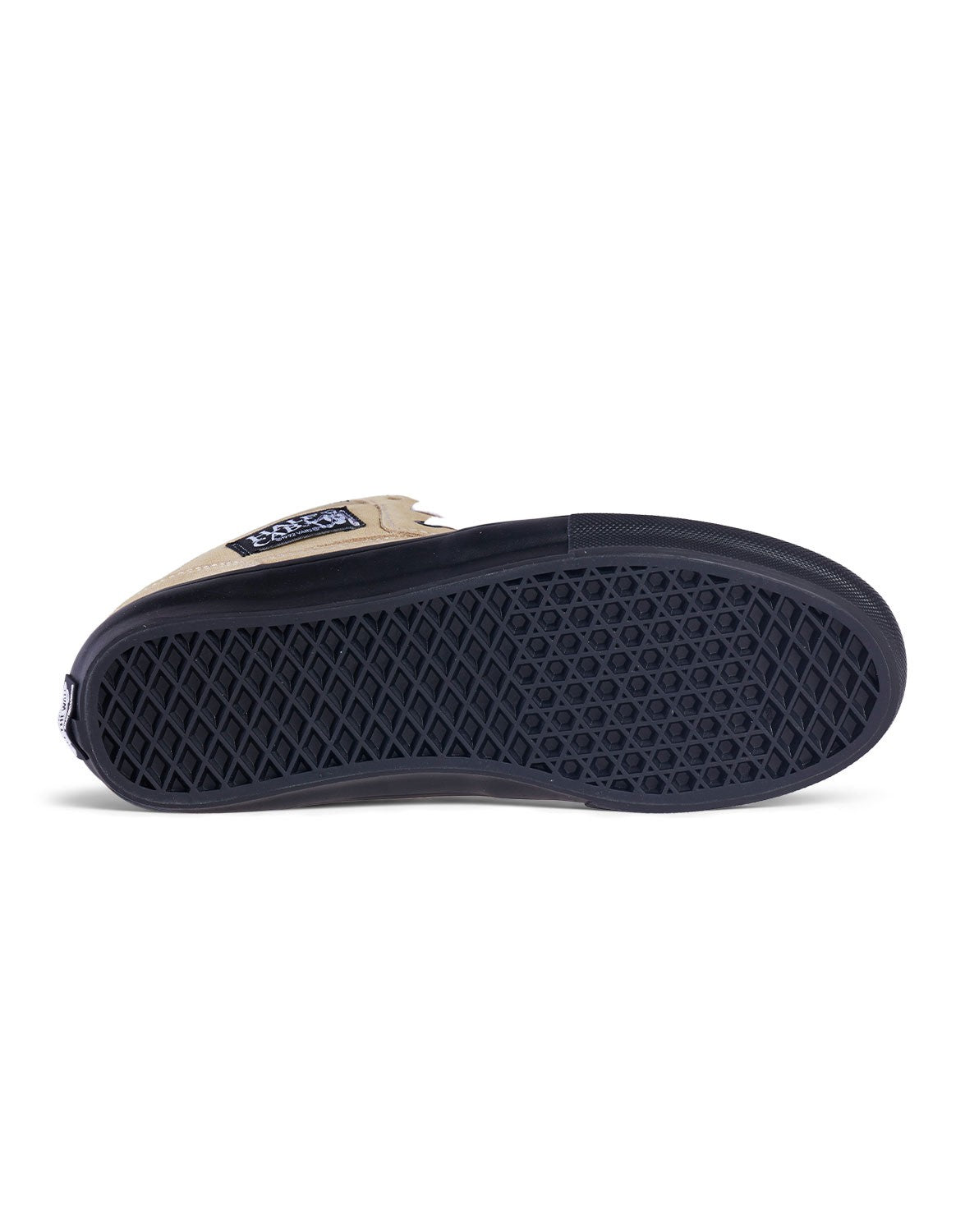 Skate Half Cab Elijah Berle