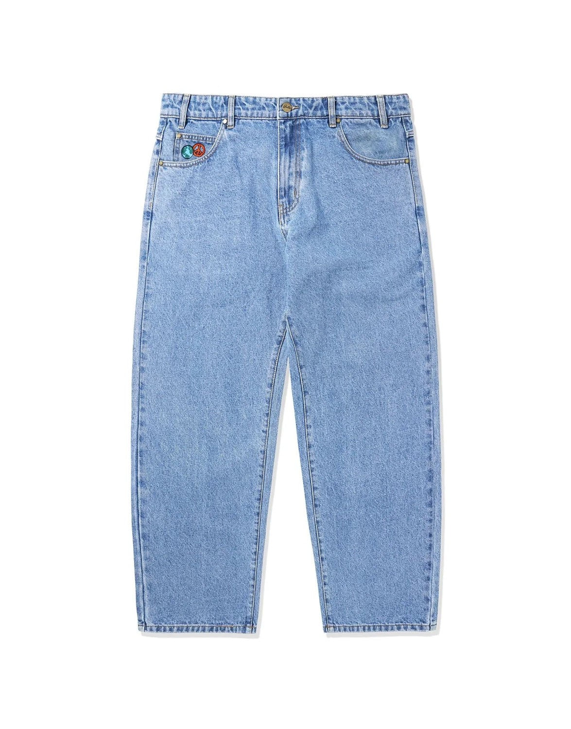 World Peace Denim Jeans