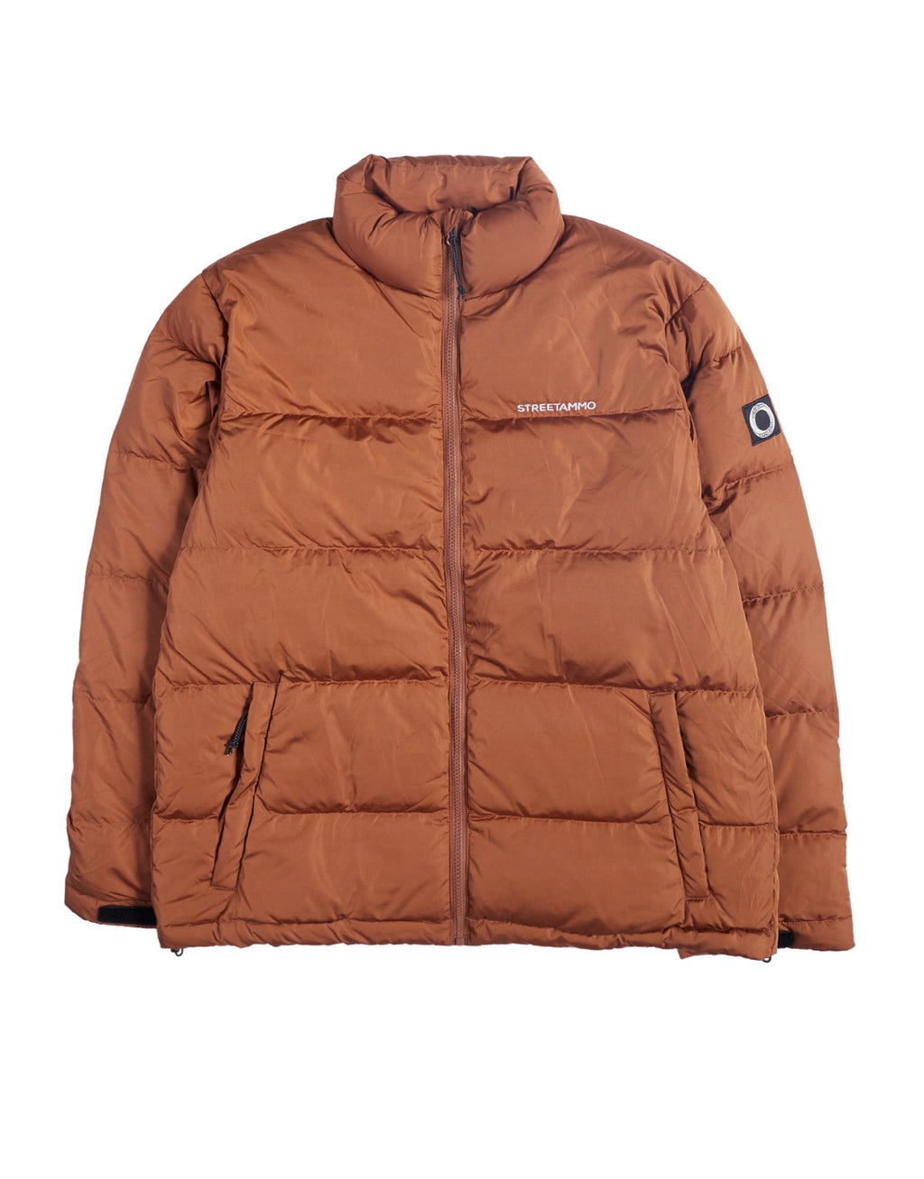 Orbit Patch Down Jacket