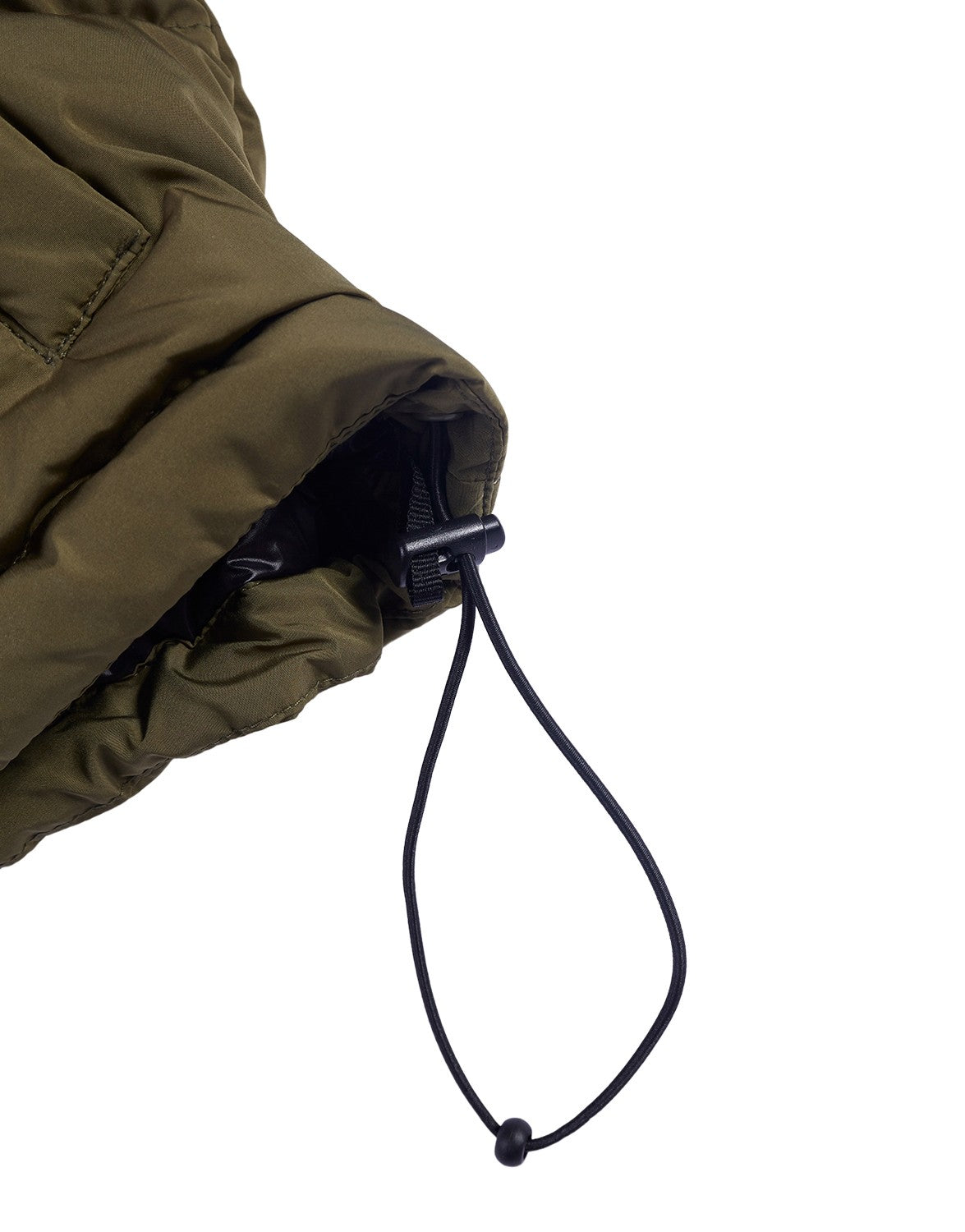 Orbit Patch Down Jacket