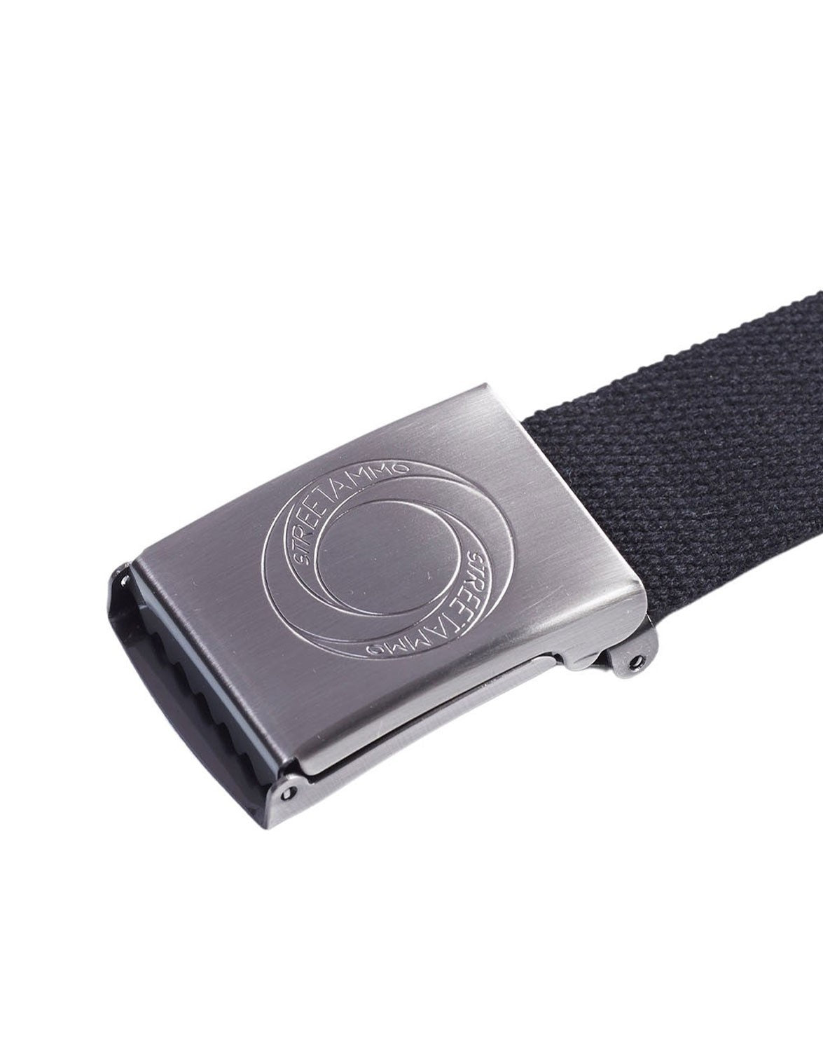 Orbit Logo Clip Belt