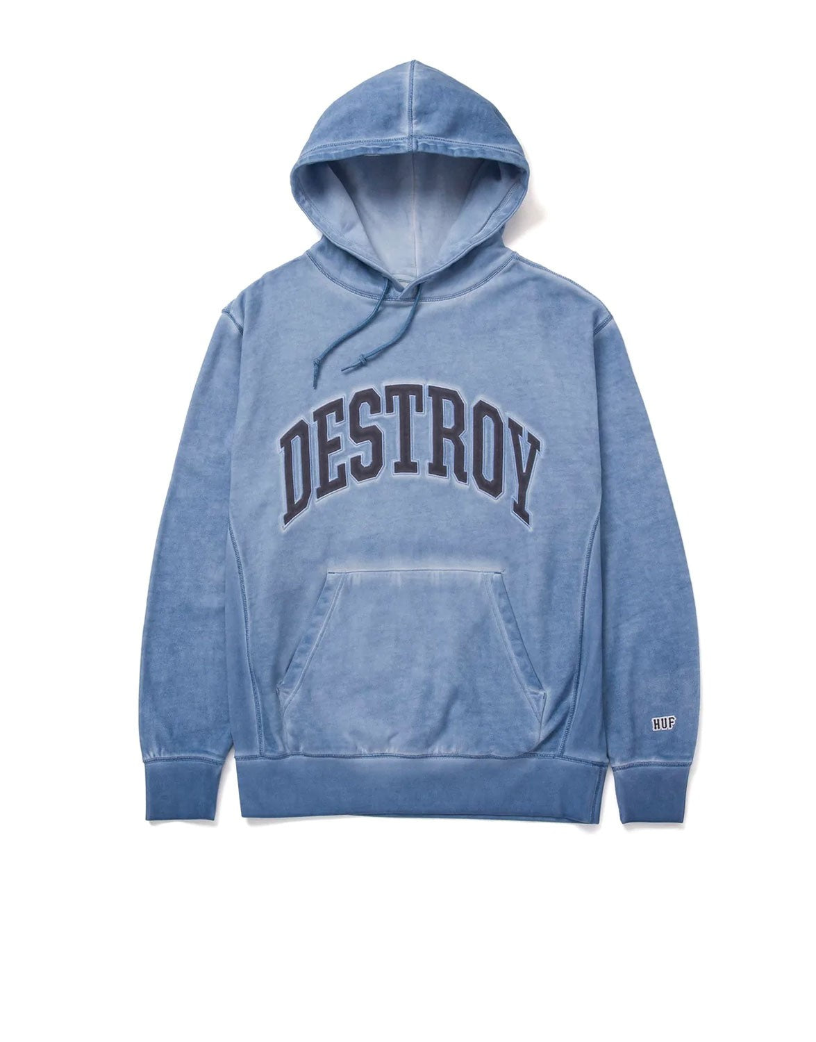 Destroy Rebuild Faded P/O Hoodie