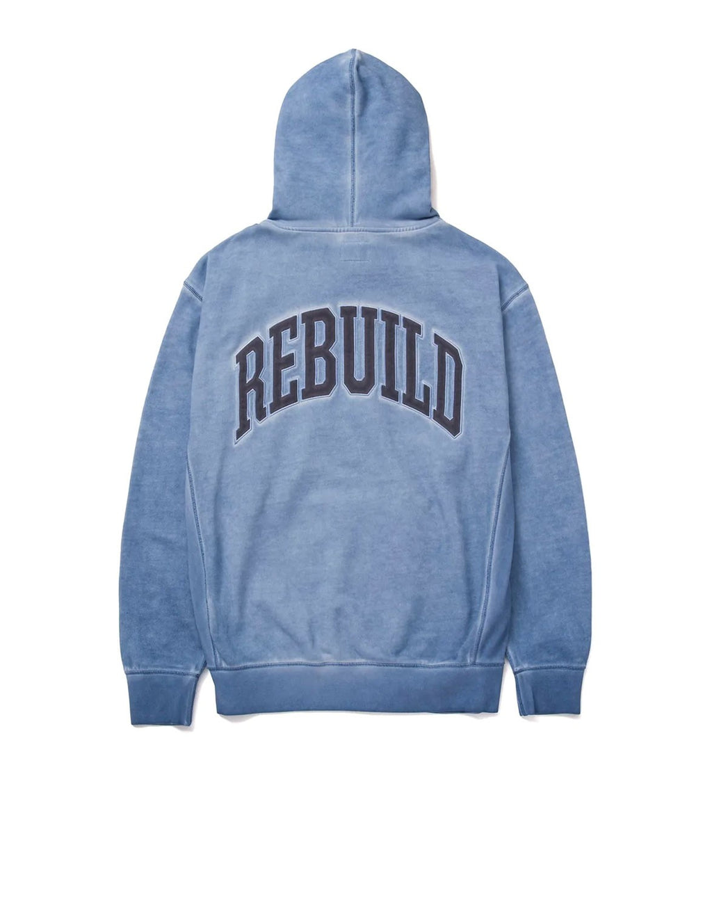 Destroy Rebuild Faded P/O Hoodie