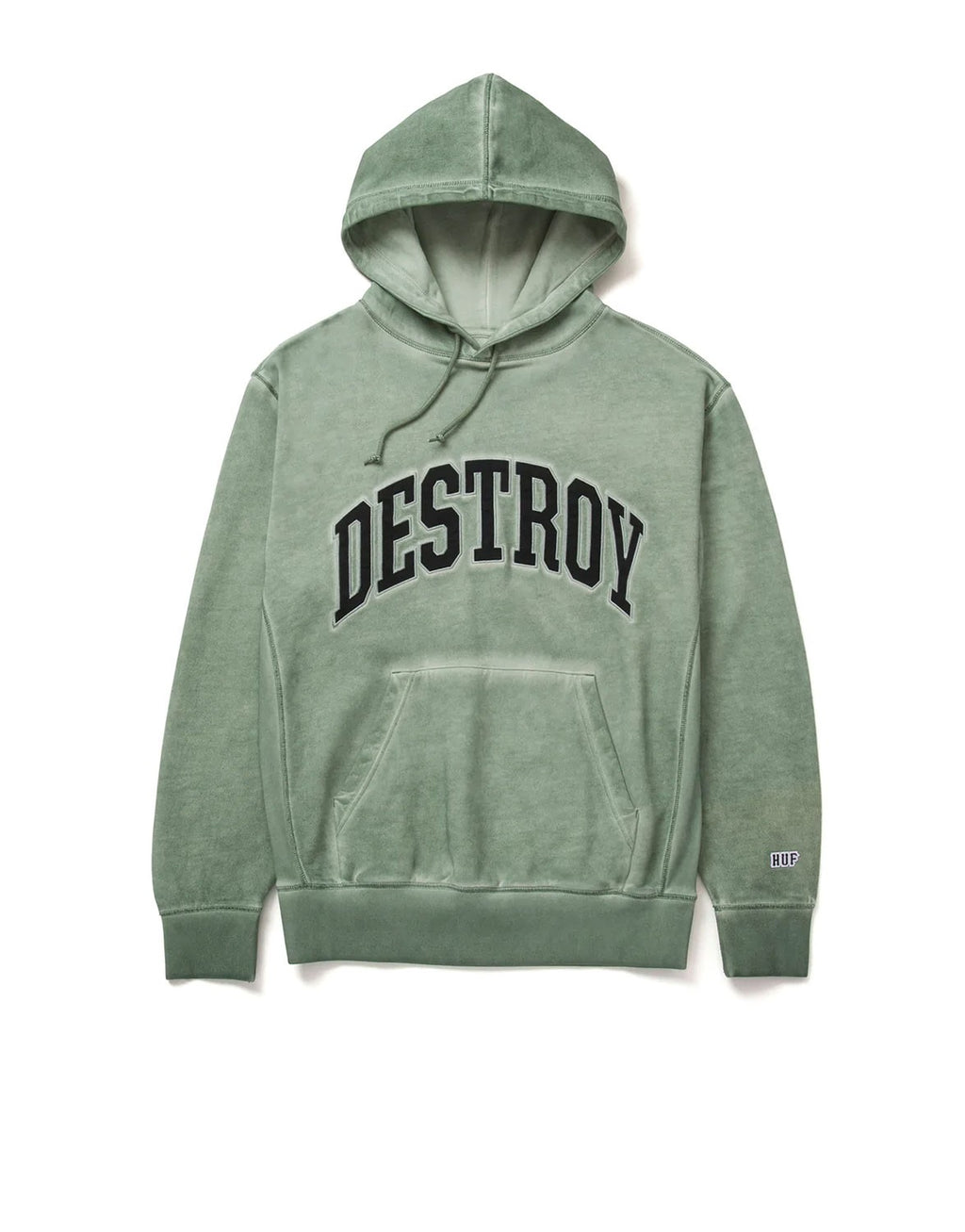 Destroy Rebuild Faded P/O Hoodie