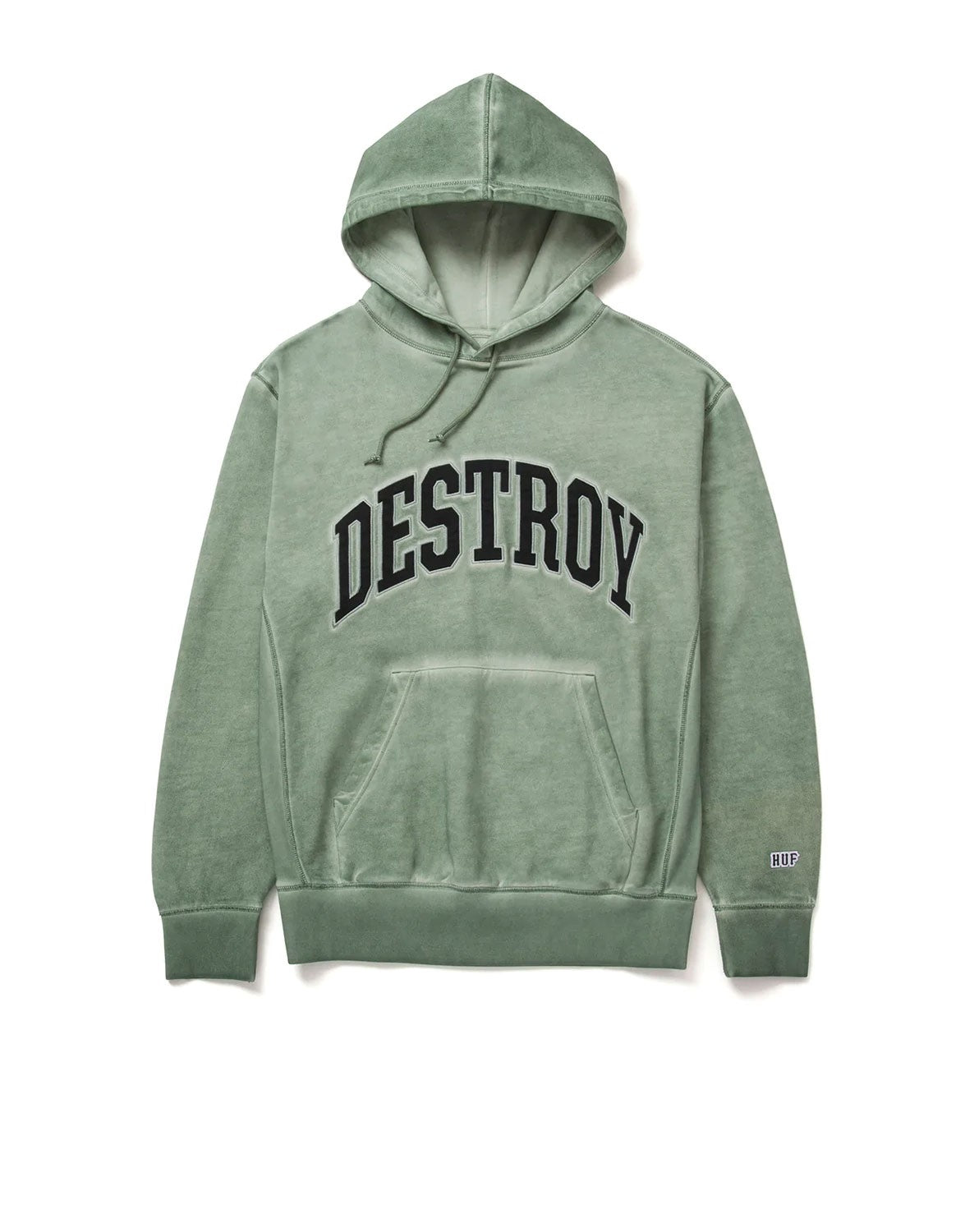 Destroy Rebuild Faded P/O Hoodie