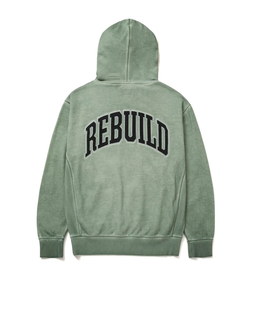 Destroy Rebuild Faded P/O Hoodie