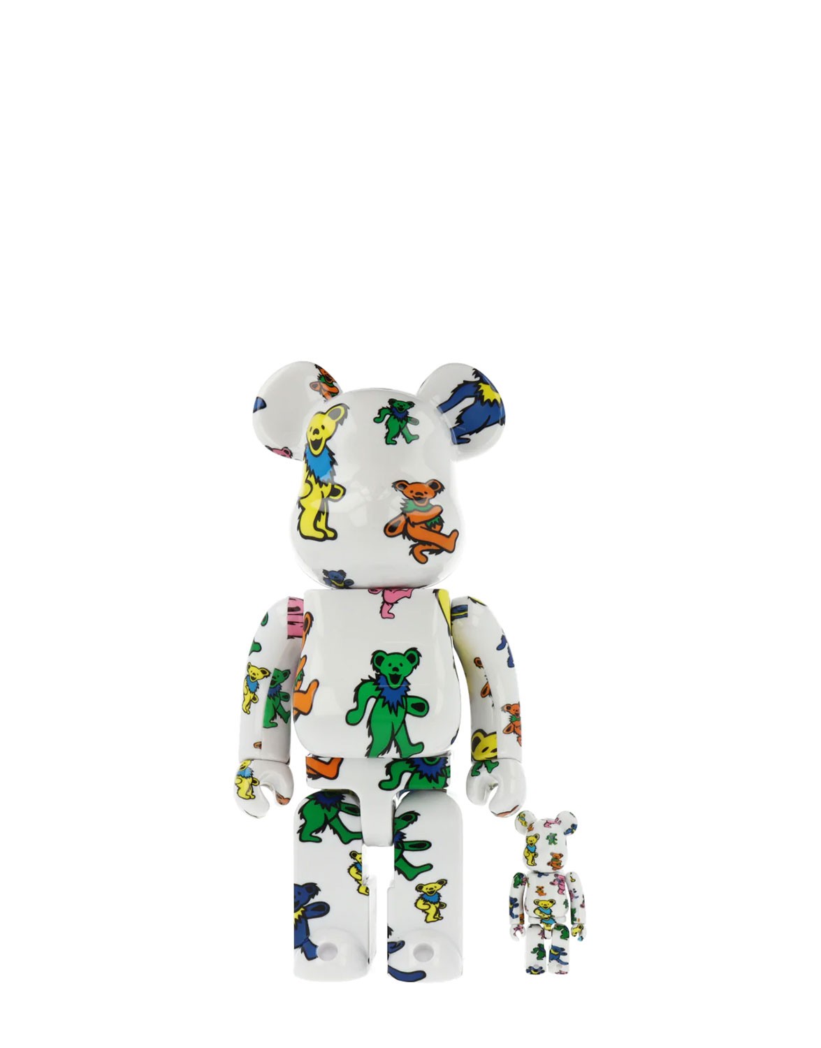 Be@rbrick Grateful Dead - Dancing Bear