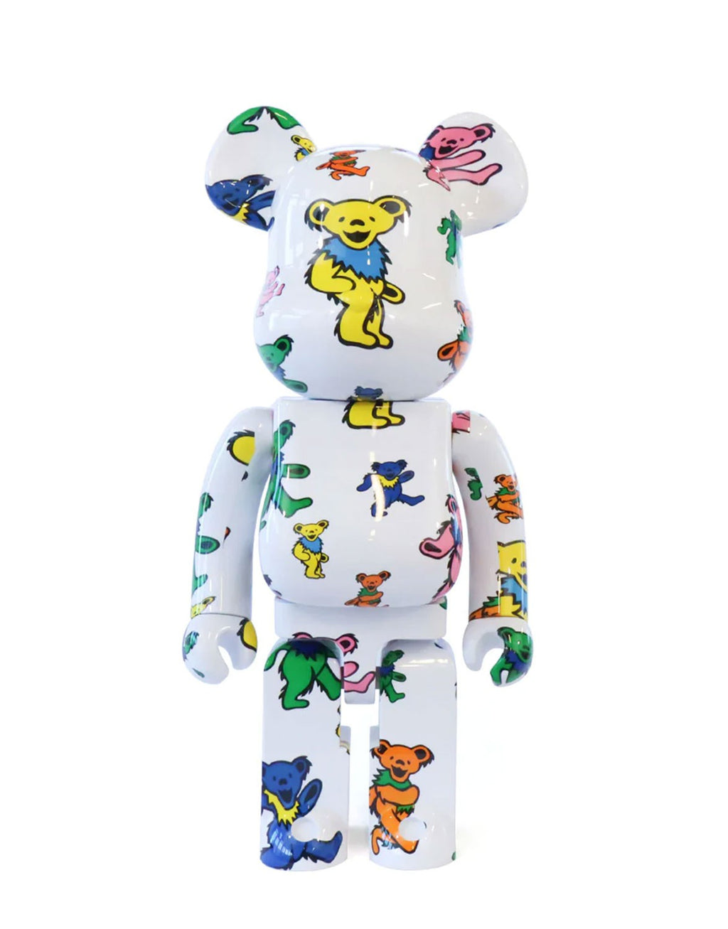 Be@rbrick Grateful Dead - Dancing Bear
