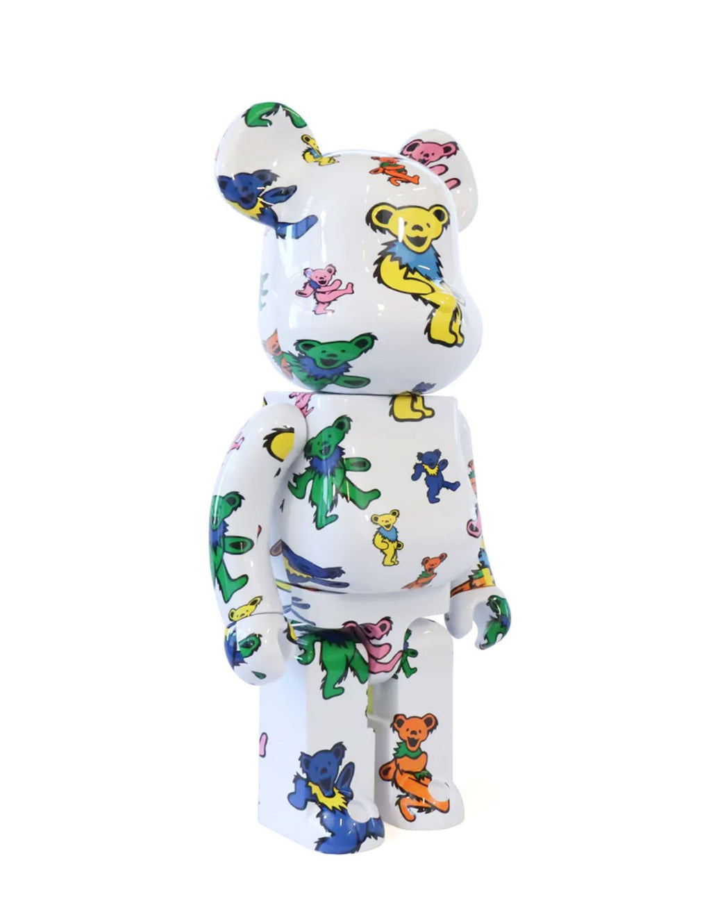 Be@rbrick Grateful Dead - Dancing Bear