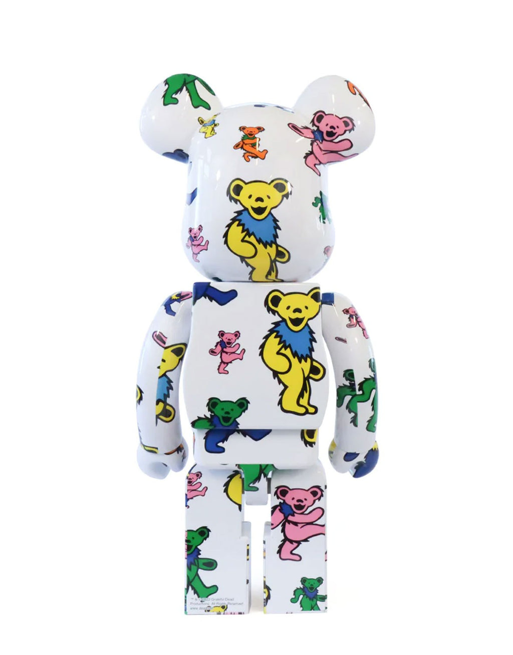 Be@rbrick Grateful Dead - Dancing Bear