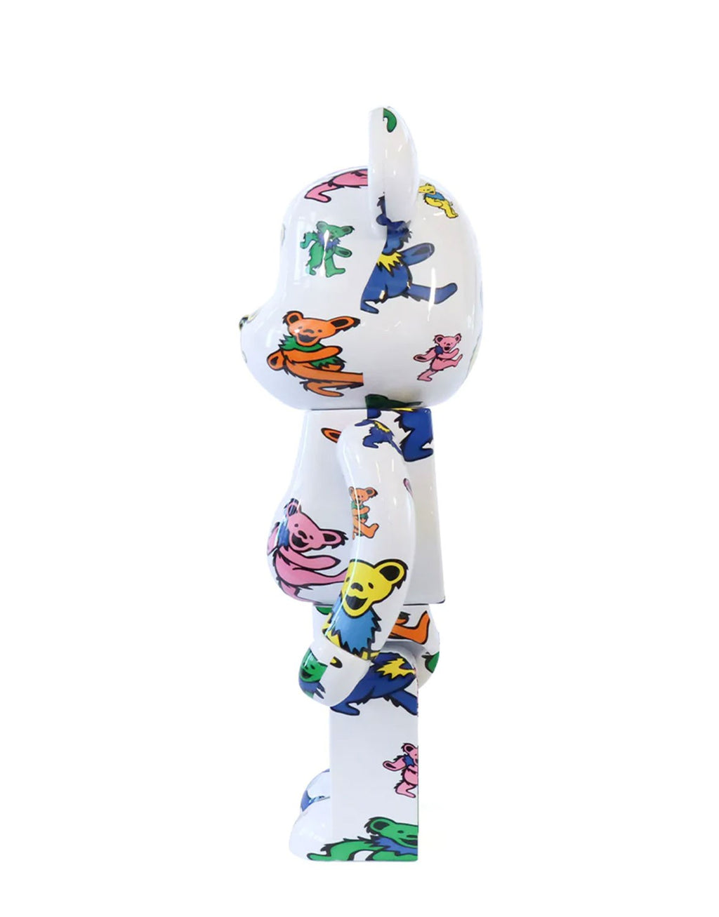 Be@rbrick Grateful Dead - Dancing Bear