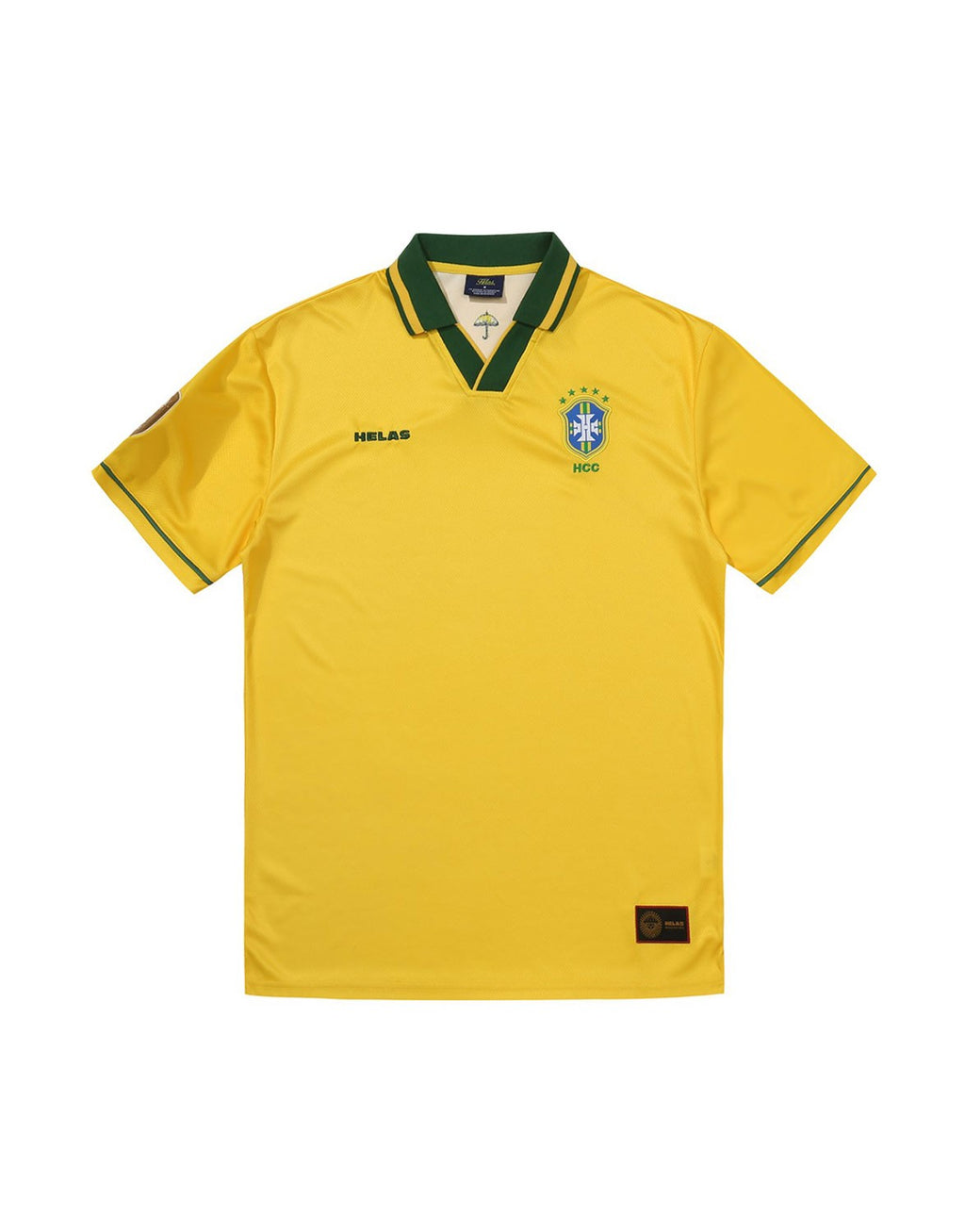 Brazil WC22 Football Jersey