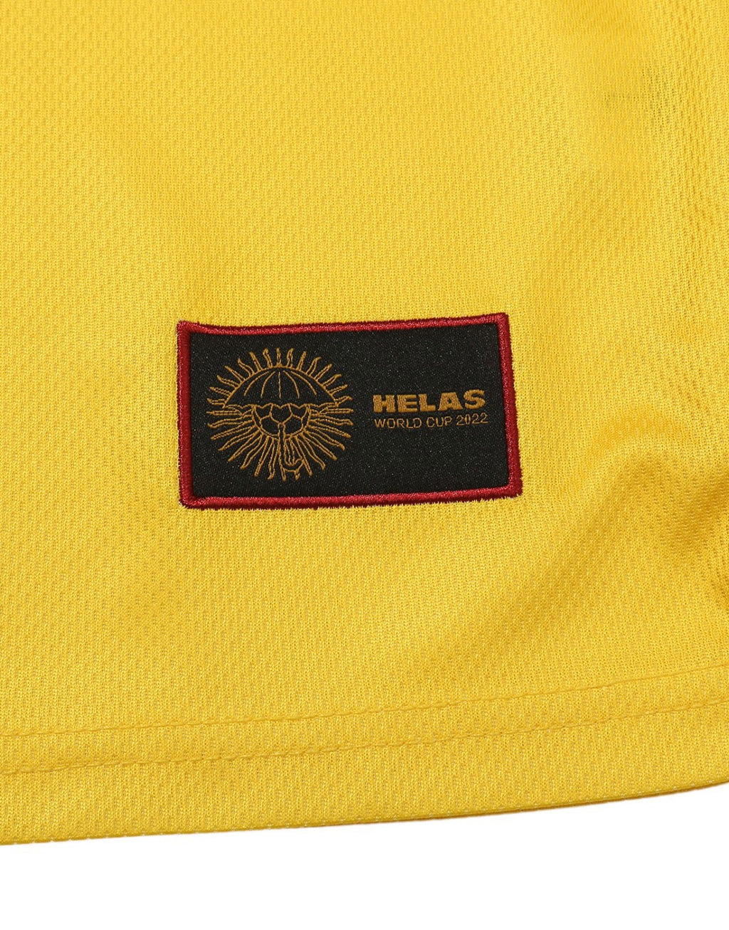 Brazil WC22 Football Jersey