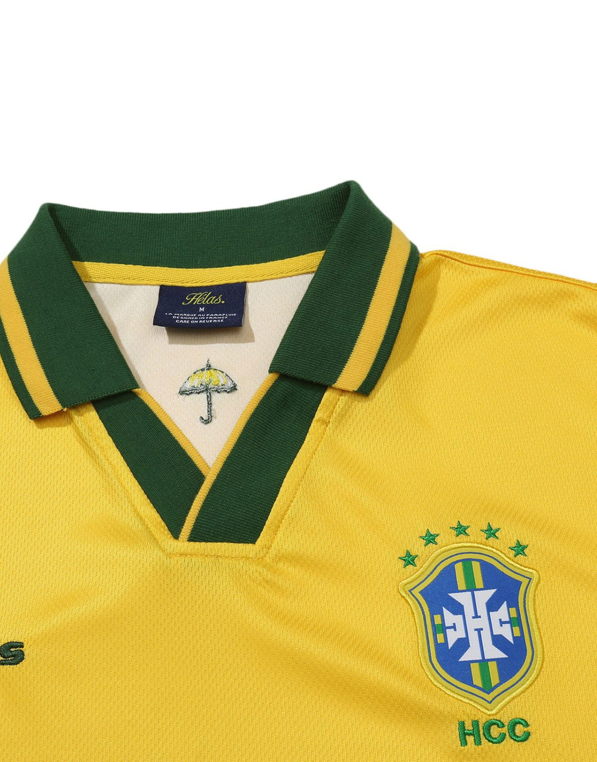 Brazil WC22 Football Jersey
