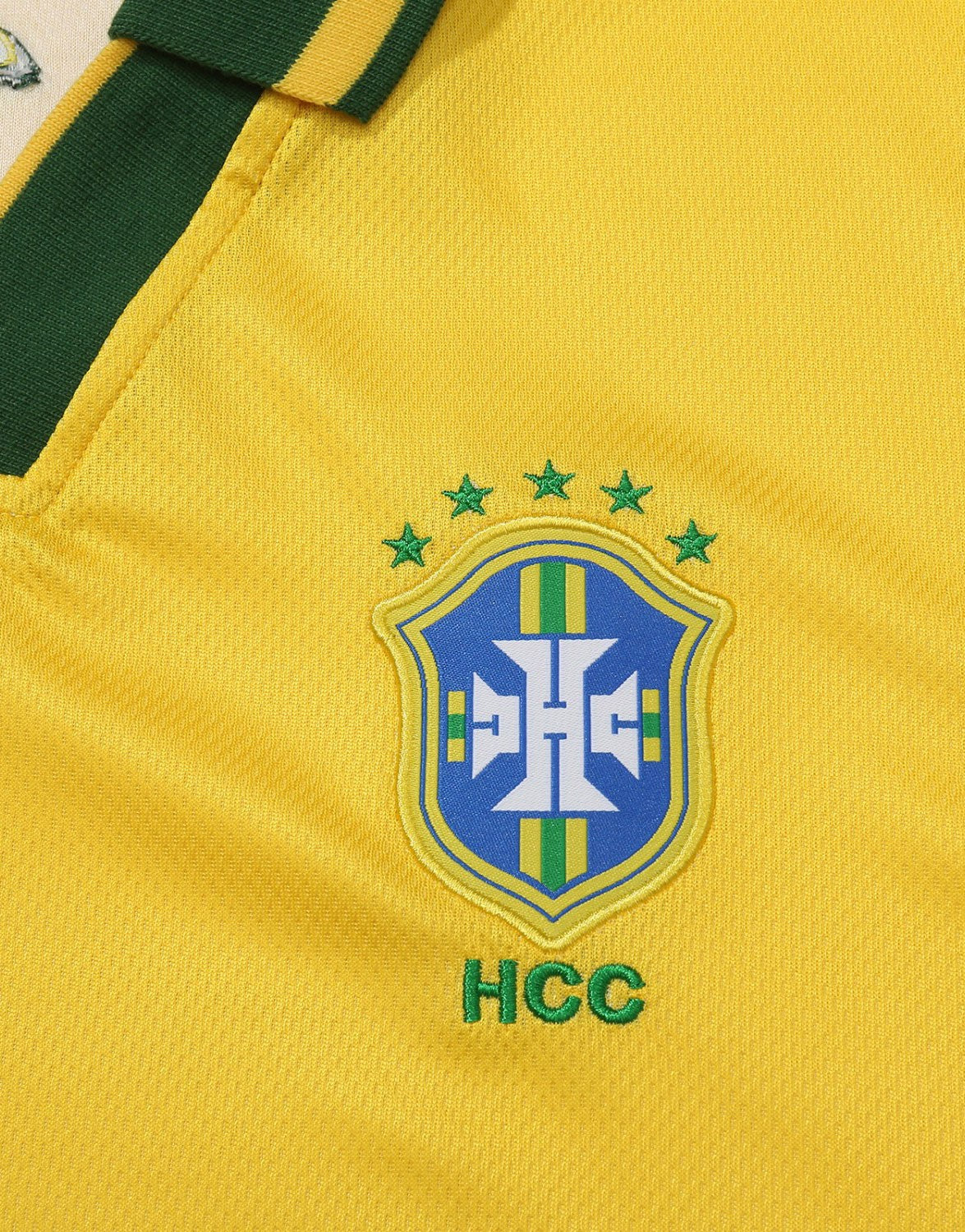 Brazil WC22 Football Jersey