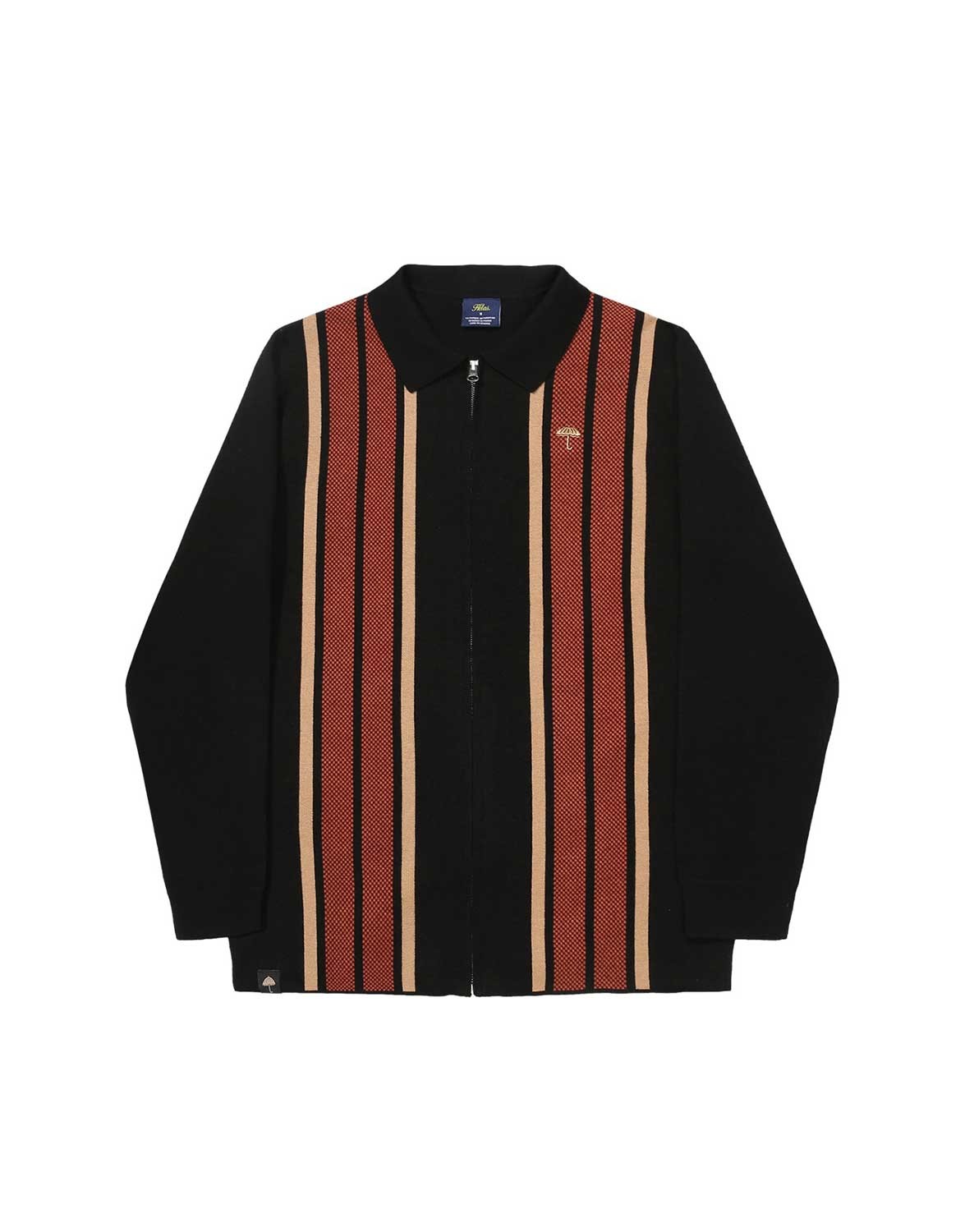 Al Knitted Polo