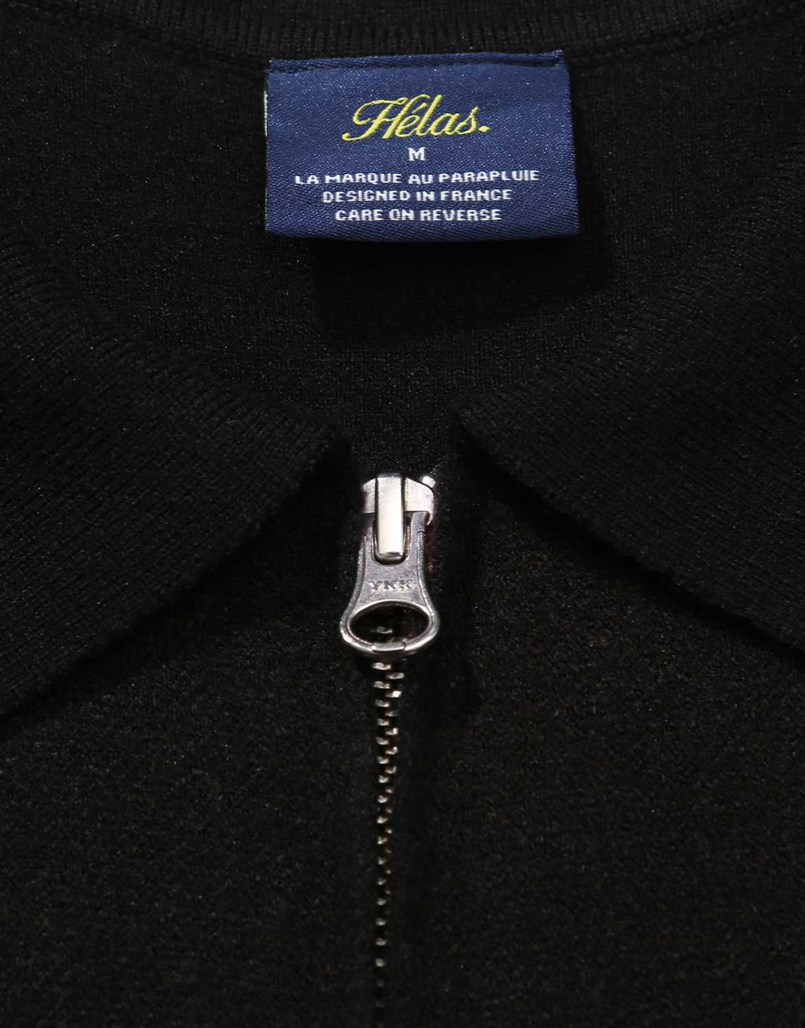 Al Knitted Polo