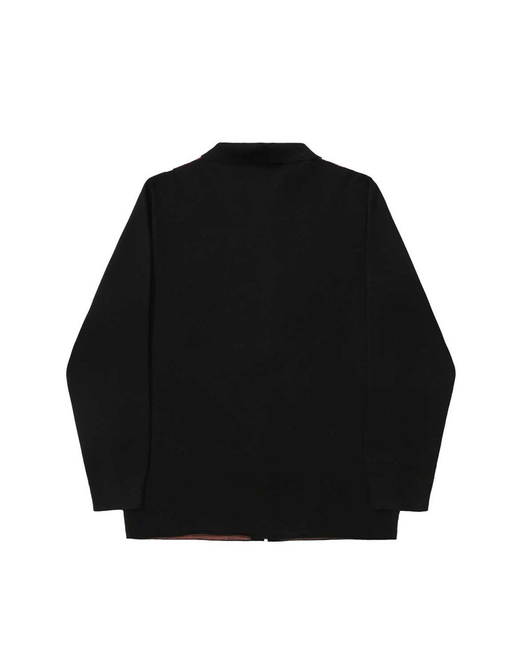 Al Knitted Polo