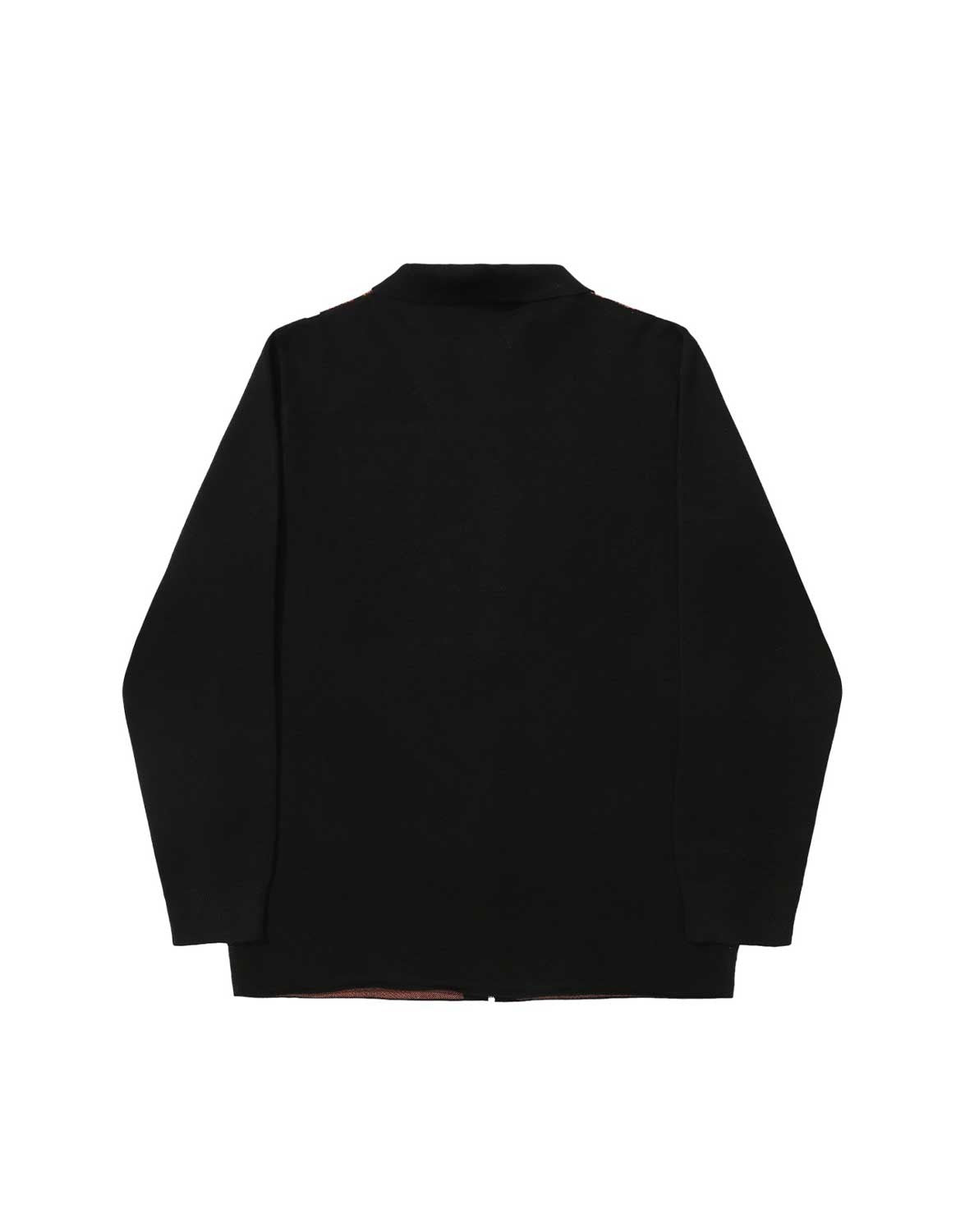 Al Knitted Polo