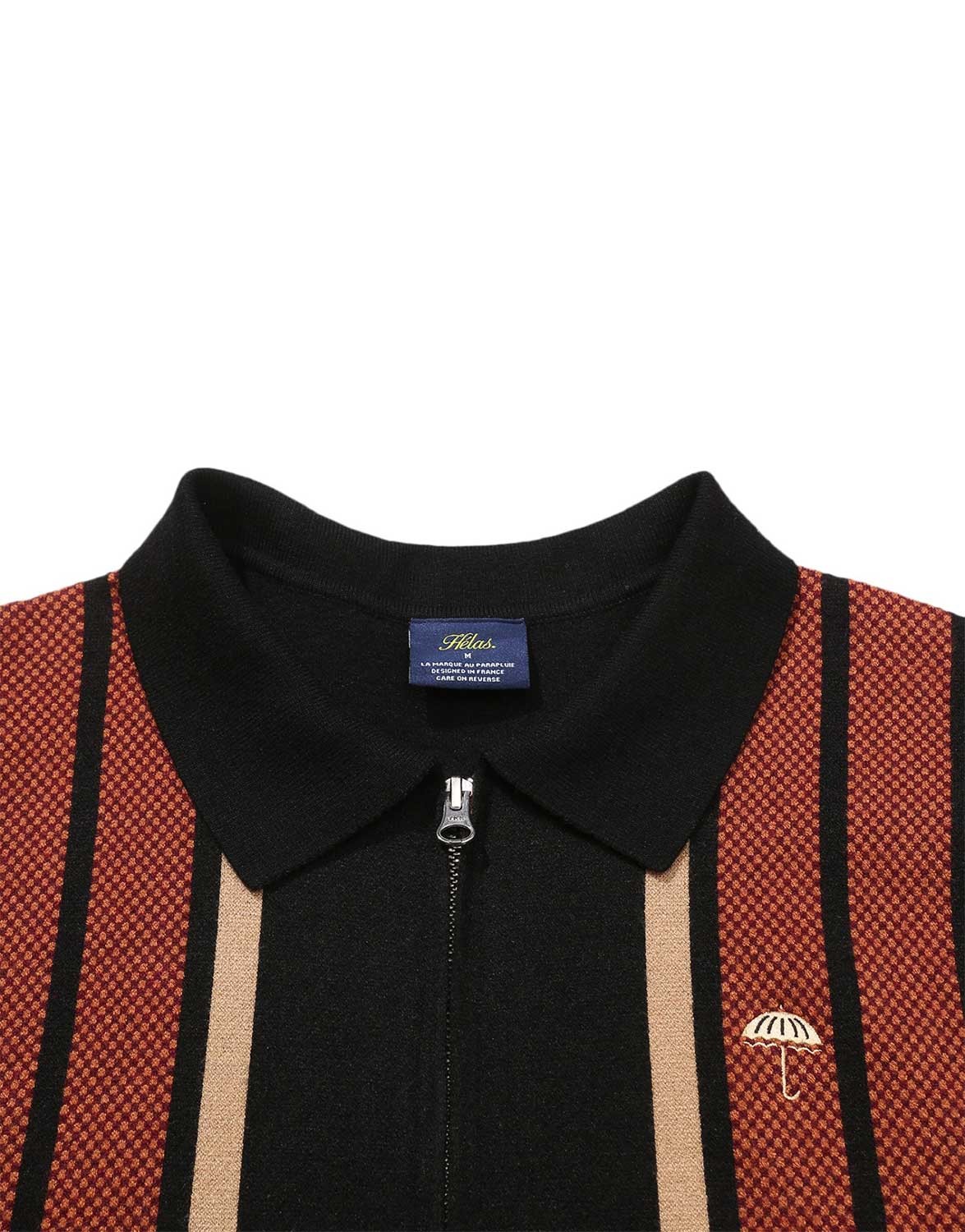 Al Knitted Polo