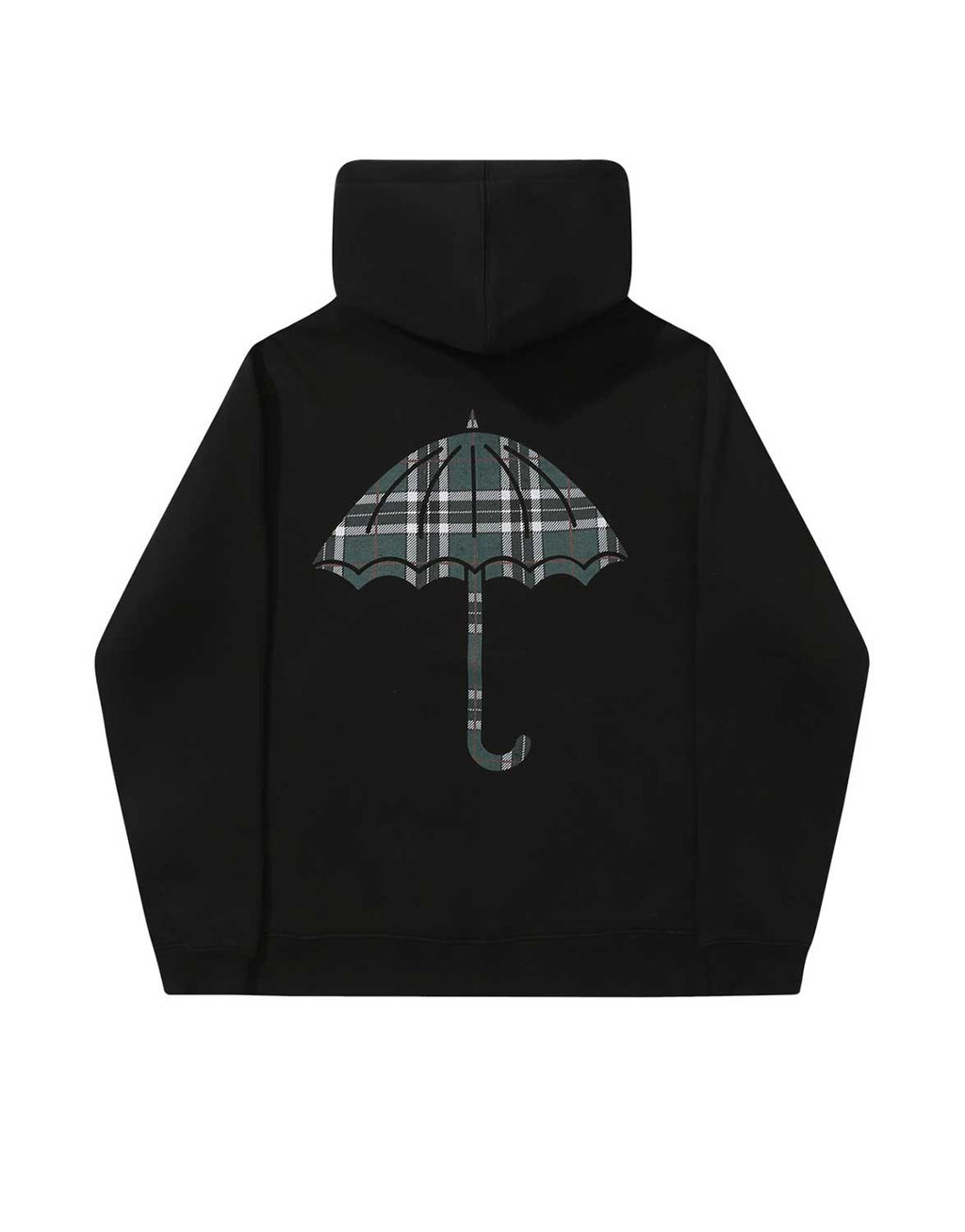 Plaid Hoodie