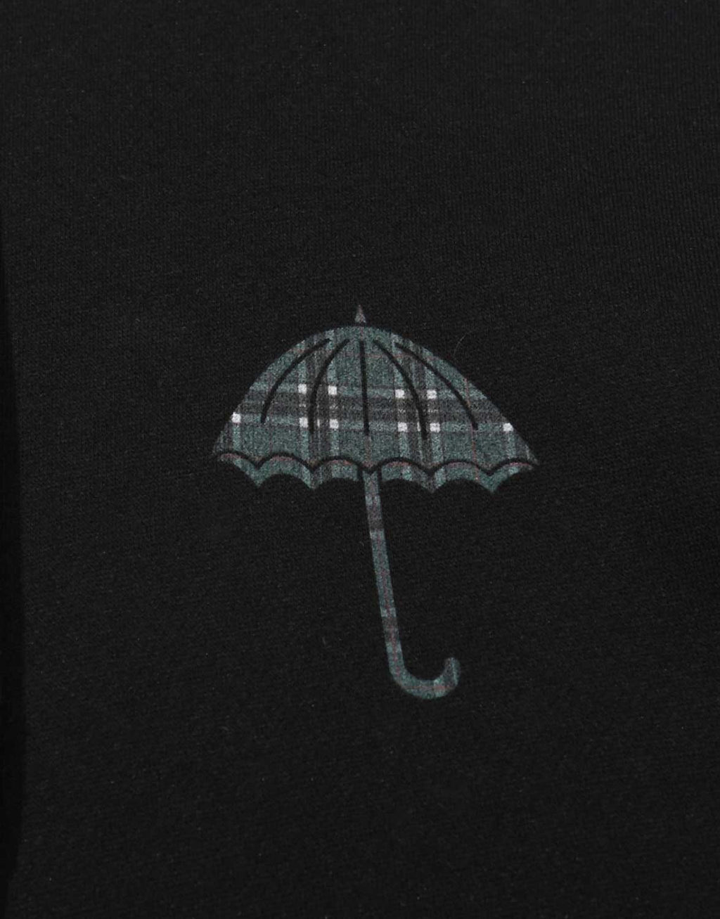 Plaid Hoodie
