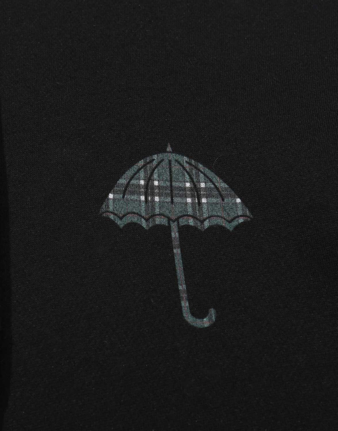 Plaid Hoodie