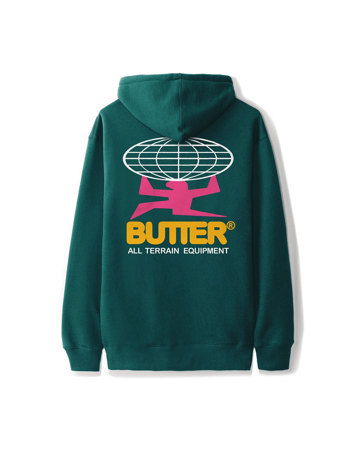 All Terrain Pullover Hood